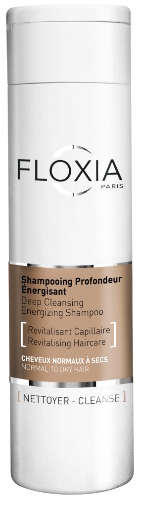 Energizing Deep Shampoo Normal to Dry Hair