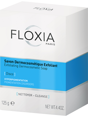 Exfoliating Dermocosmetic Soap